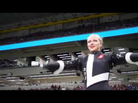 2018 Lamar University Marching Band – Bands of America Super-Regional Exhibition