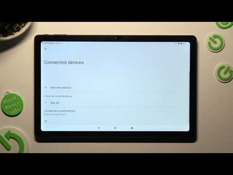 How to Connect Bluetooth Device with Chuwi HiPad Max?