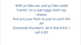 Meek Mill - Started From The Bottom (Freestyle) Lyrics