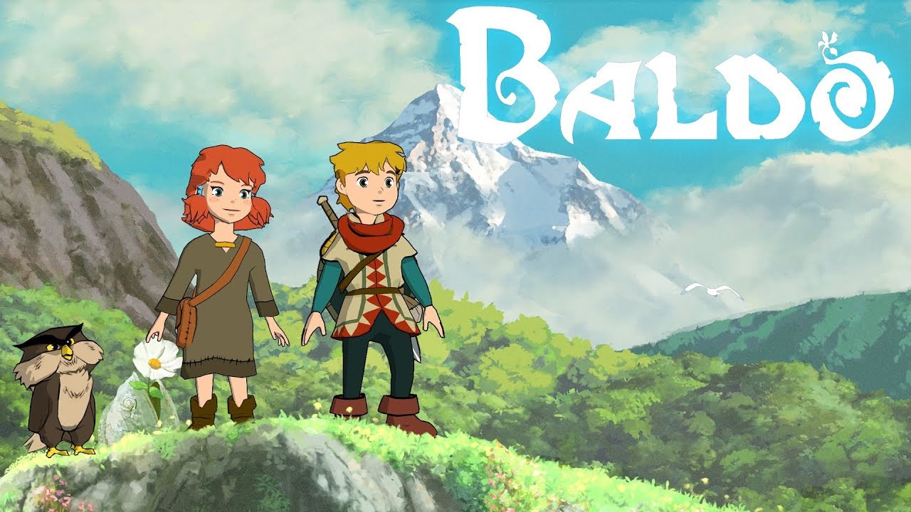 Baldo Gameplay Trailer - YouTube