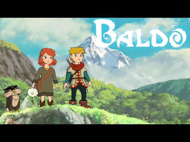 Video - Baldo: The Guardian Owls (PS5)