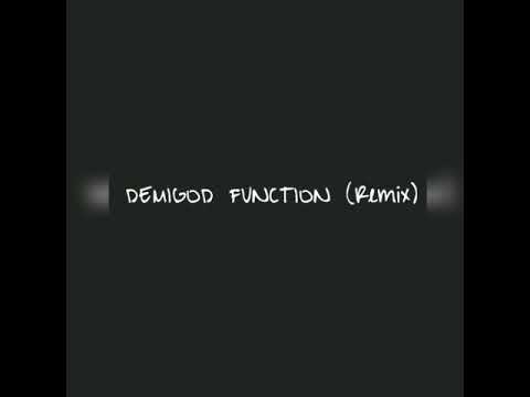 Hooligan the Demigod - Demigod Function (Remix)