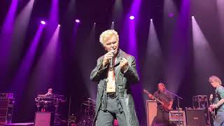 “Hot in the City” Billy Idol, 21 April 2023 Clearwater Florida