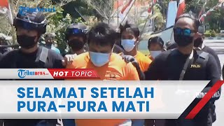 Pura-pura Mati seusai Ditembak Pacar Istrinya, Pria Ini Selamat dari Maut Meski Alami Luka di Kepala