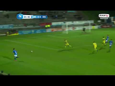 Marwane Elaz - Winger - 2018/2019