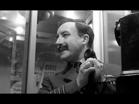 Dr. Strangelove (1964) - Mandrake tries to call the President