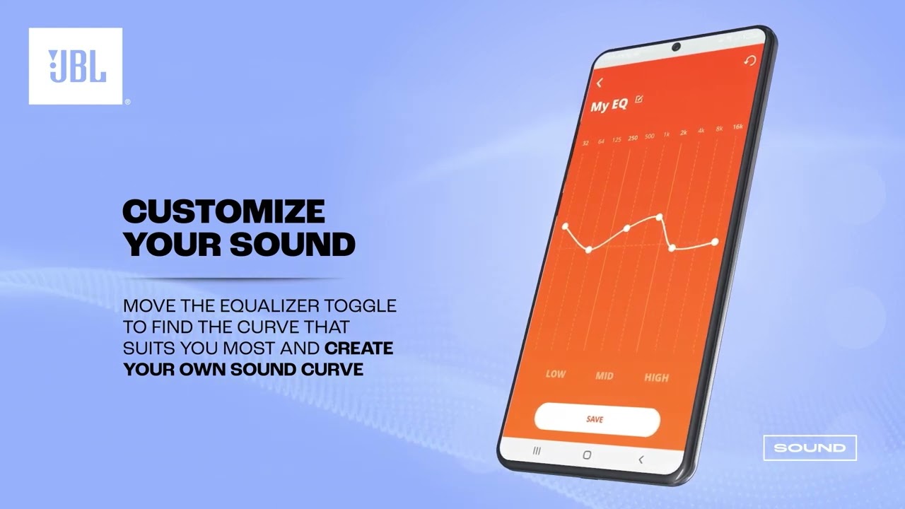 My JBL Headphones App My JBL Headphones App