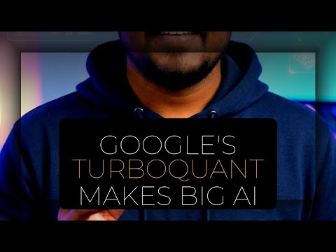 TurboQuant: The End of Big AI Models? #TurboQuant