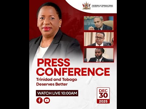 Opposition Leader Press Conference 30-12-2025