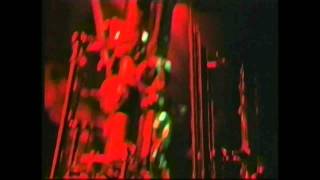 Van Der Graaf Generator - The Sleepwalkers (Belgium 1975 live) HD