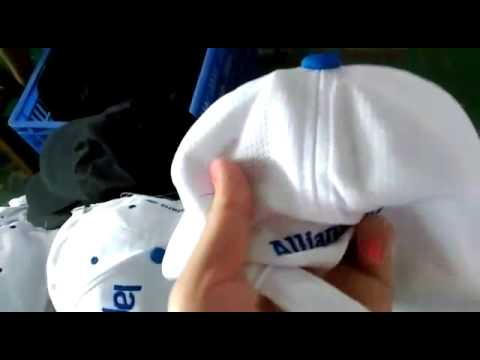 Quality control cap factory