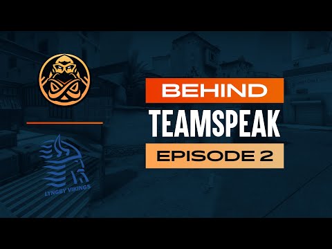 ENCE TV - Behind TeamSpeak - VoiceComms #2 🔊