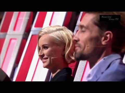 Oleg. 'Billie Jean'. The Voice Russia 2016.