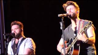The Swon Brothers - Nobody | Kennewick 8.27.16
