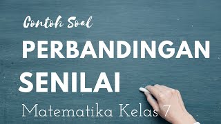 Download lagu Contoh Soal Perbandingan Senilai - Matematika Kelas 7 mp3