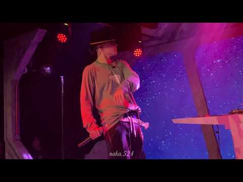 190824THE DIE IS CASTTT; capsule live 005 DEAN 딘 - D half moon -