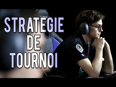 STRATÉGIE DE TOURNOI AVEC FELKEINE