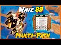 New OP Strat Carries Us To MULTI PATH Leaderboard 700 Billion Damage