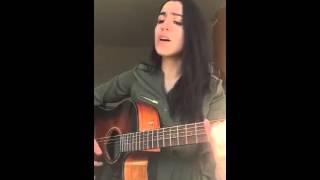 Güliz Ayla - Bahsetmem lazim (cover)