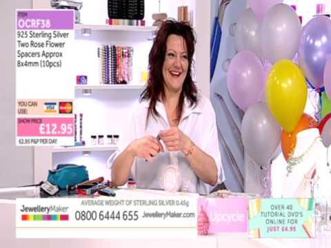 JewelleryMaker LIVE 05/05/2016 - The Birthday Show - 8am - 12pm