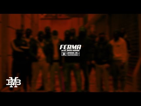 (FREE) RICTA x UK Drill Type Beat "FERMA" prod. Bass Marine | GR Drill Instrumental