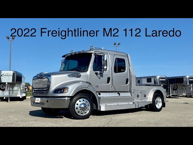 Preview image of Freightliner M2 112 Laredo - 5U230697 youtube video