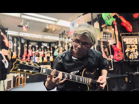 ESP Standard Series Eclipse Soundcheck (Drop B)