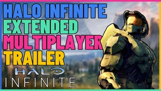 Halo Infinite - Extended Multiplayer Trailer.
