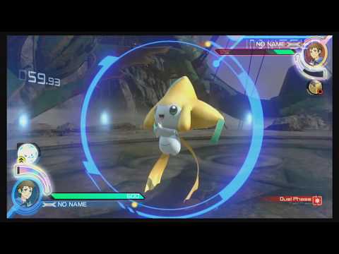 NEC 18: PTDX: InC | Flegar (Lucario) vs Adelvos (Gardevoir)