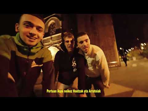 GabekoHontzak and 2 more