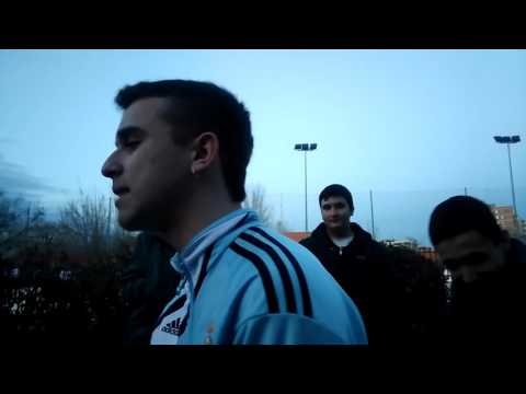 Gemelo vs Blapin | MstMcs Battle