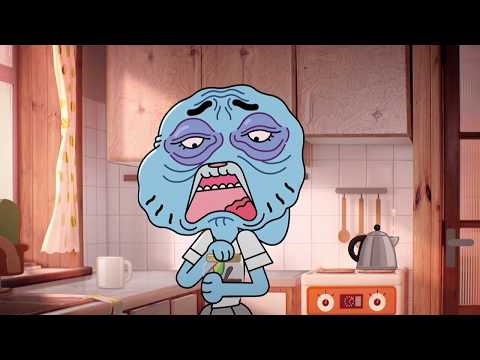 The Amazing World of Gumball | Bring Your Kids To Work Day