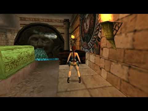 TRLE 2001.03.19 - Forgotten Catacombs