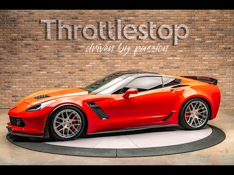 2016 Chevrolet Corvette (CC-1910671) for sale in Elkhart Lake, Wisconsin