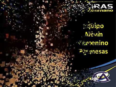 BM CIUDAD DE ALGECIRAS ALEVIN FEMENINO PROMESAS