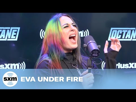 Eva Under Fire — The Kill (Thirty Seconds to Mars) [Live @ SiriusXM] | Next Wave Vol. 6