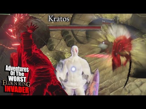 Elden Ring PvP: This Might Be The WORST Thing That's Happened To Me    (AOTWI)