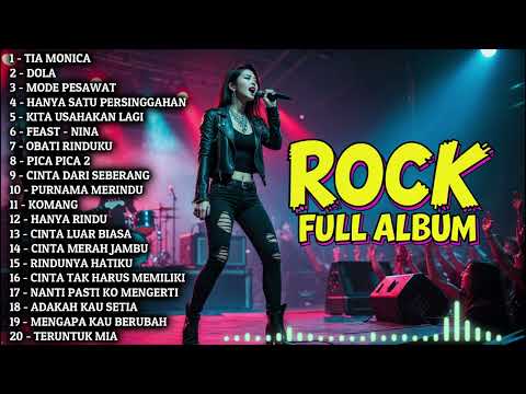 Full Album Lagu Indo Pop Rock 🎶 Kumpulan Musik POP PUNK TERBARU | Top Hits Spotify Indonesia 2025