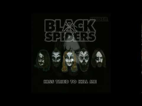 Black Spiders - Search & Destroy (2012)
