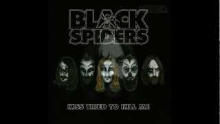 Black Spiders - Search & Destroy (2012)