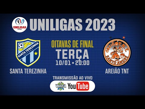 Santa Terezinha FS x Areião TNT • Oitavas de Final • Uniligas 2023