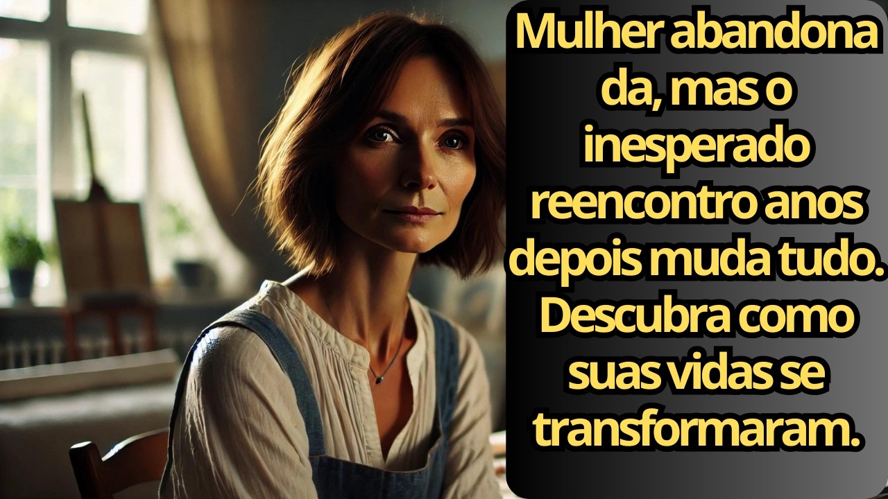 Homem Abandona Sua Família, Mas Veja O Que Aconteceu Anos Depois...