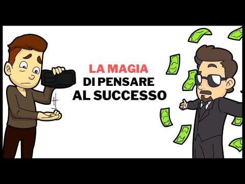 , title : 'LA MAGIA DI PENSARE AL SUCCESSO - David Schwartz'