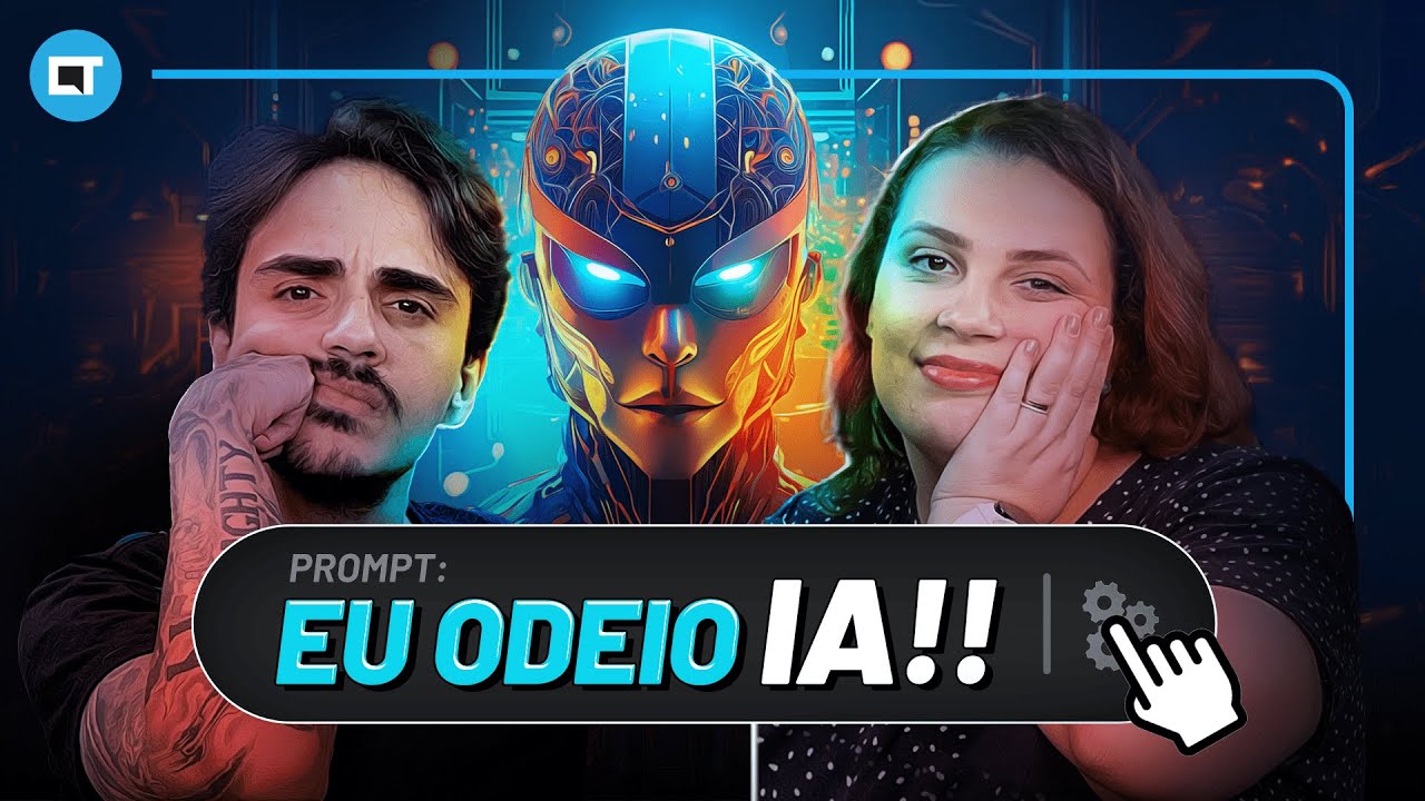 Todo mundo ODEIA a Inteligência Artificial