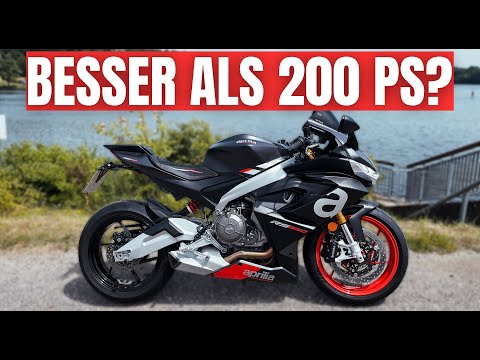 Aprilia RS660 in 2024 | Better than a 200 hp supersport bike?!