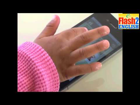 Genius Baby Flashcards 4 Kids Video