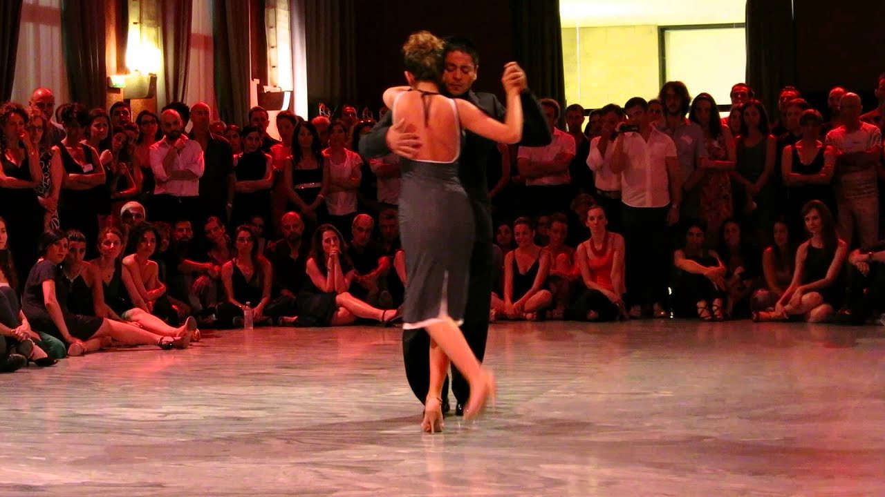 2014.06.27 - Carlos Espinoza y Noelia Hurtado 2/5