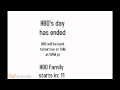 HBO Switch Into HBO Family 1999