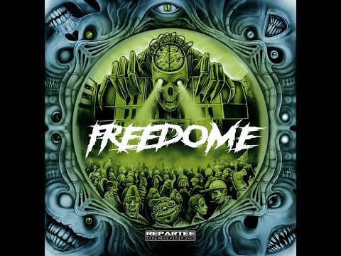Repartee Recordz - Insane Teknology + Bassdriver + Phenox + Fiero : Freedome EP