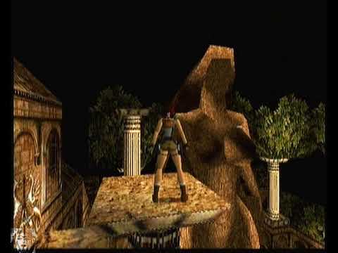 TRLE : Villa Mortal 2 (TR1 Dos Box) 5/6